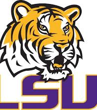 LSU Tigers logo